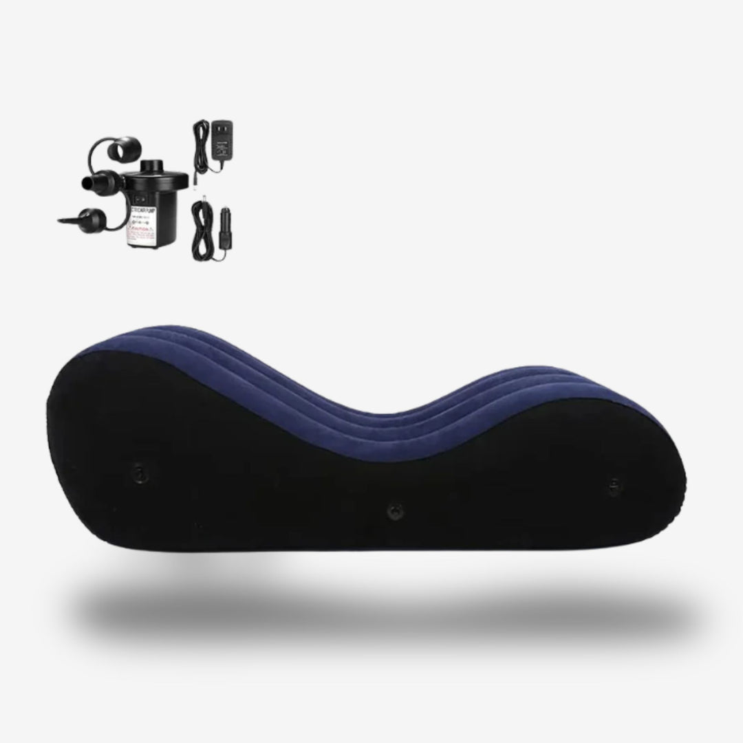 Mobilier BDSM <br> Confort & contrainte