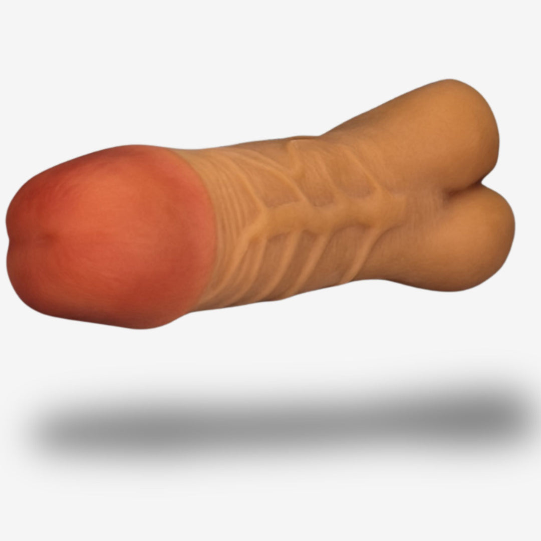 Masturbeuse homme <br> Orifice vaginal réaliste | Format pénis ludique