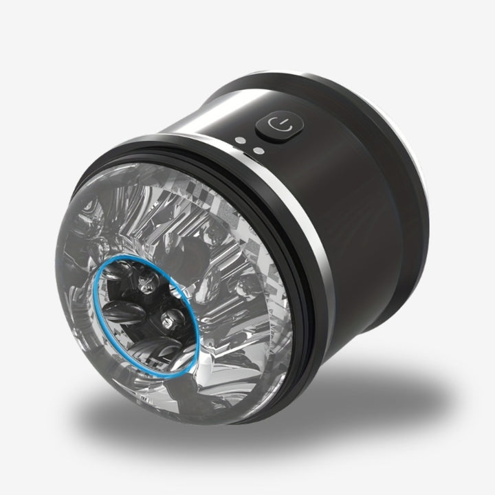 Masturbateur électrique <br> Haute fréquence | Plaisir garanti