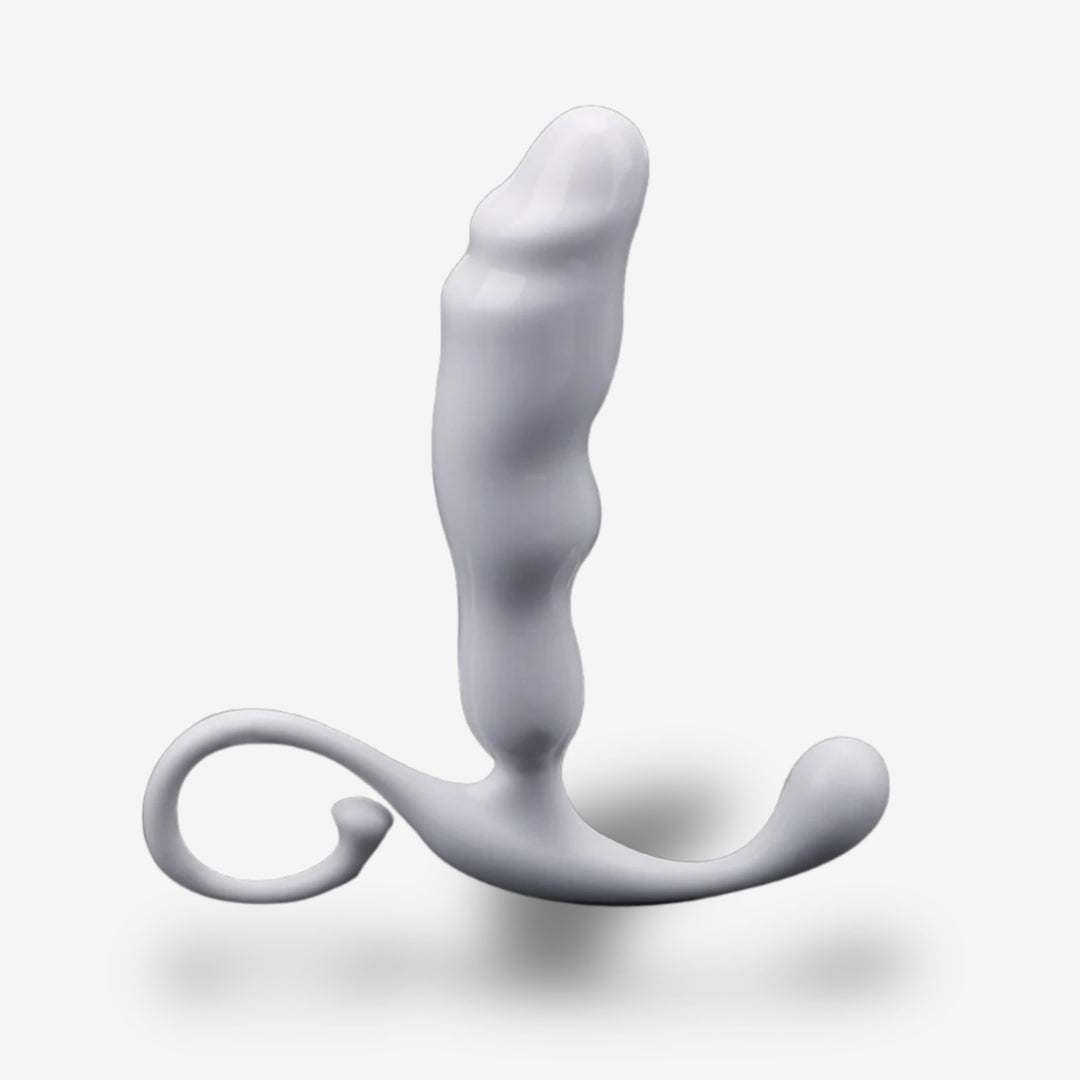 Sextoy prostatique <br> Compact et efficace | Plaisir ciblé