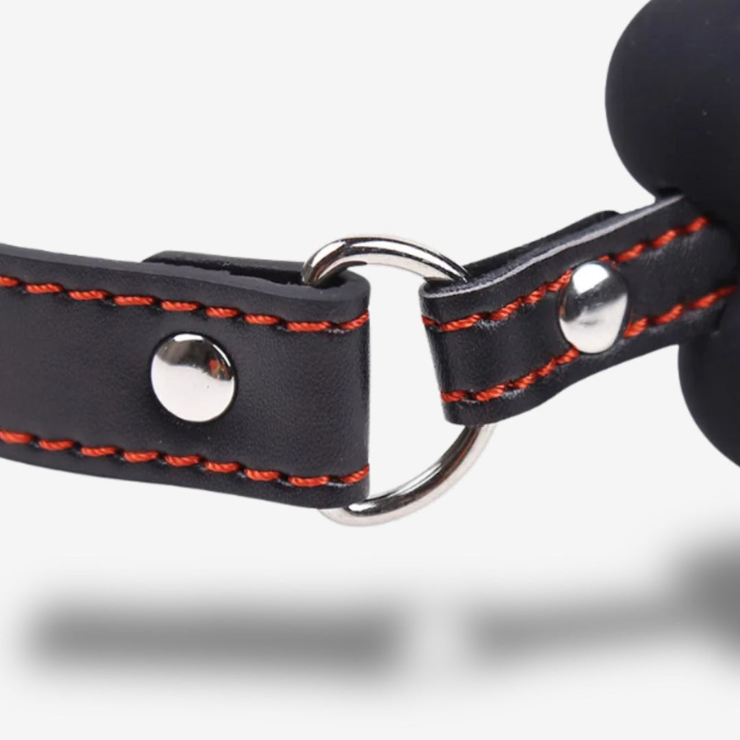 Baillon os canin <br> Soumission ludique | Allure animale