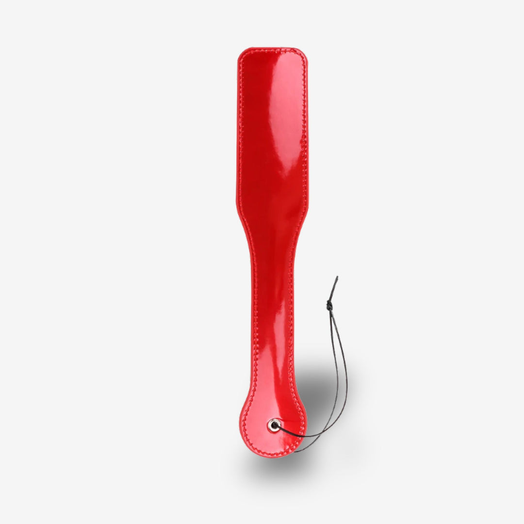 Paddle BDSM <br> Frappe large | Domination maîtrisée