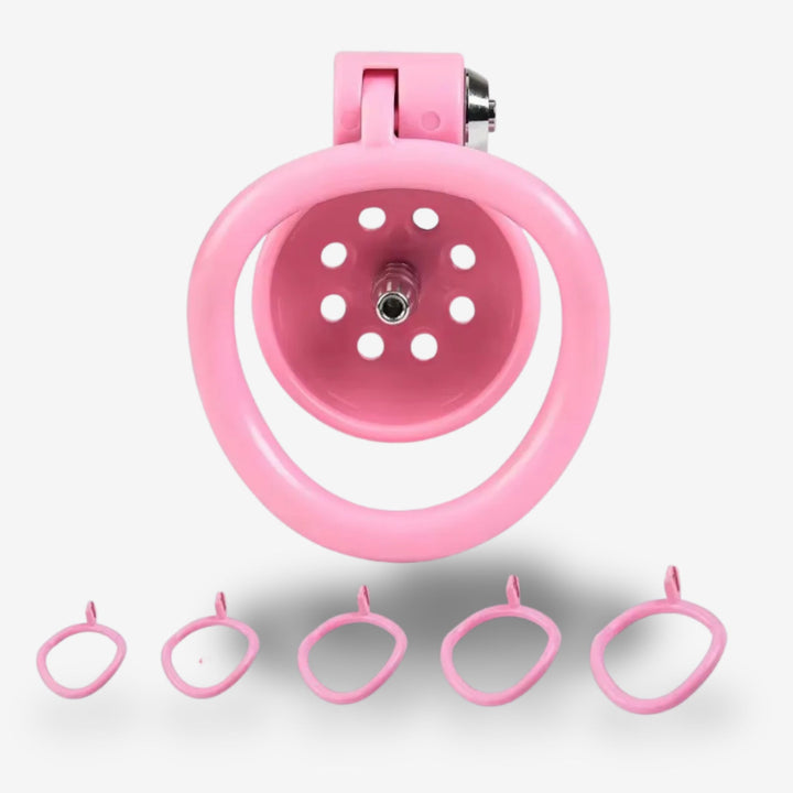 Cage de chasteté <br> Prix mini | Plaisir enfermé