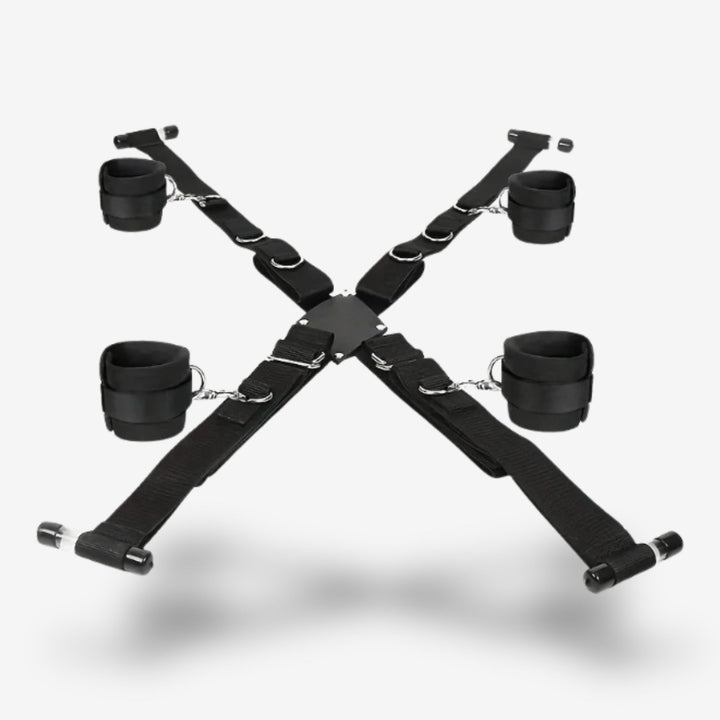 Balançoire de porte BDSM <br> Immobilisation totale | Jeux sans limite