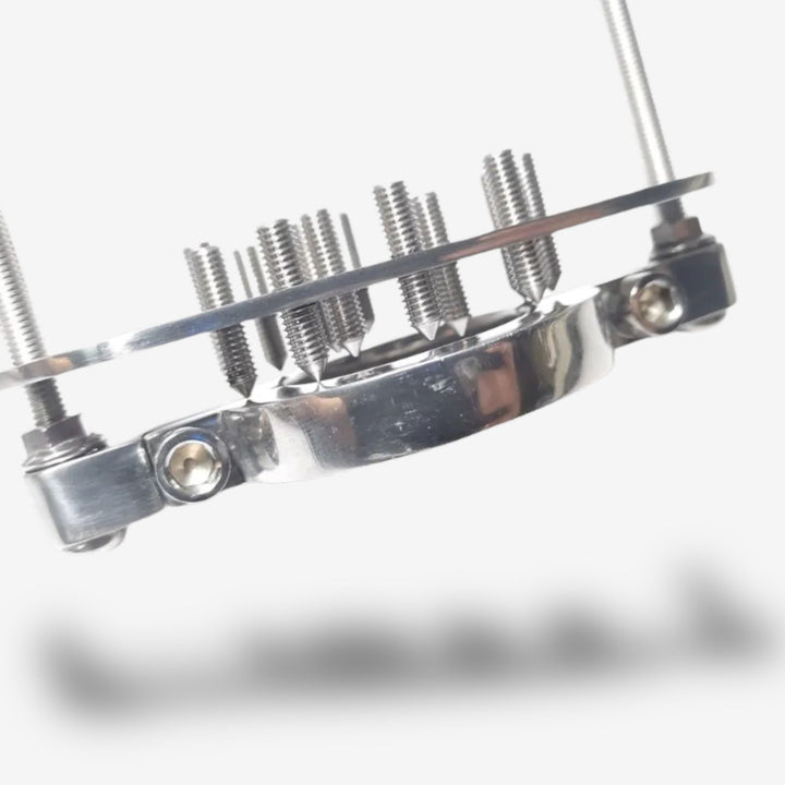 Ballstretcher métal <br> Poids et tension maîtrisés