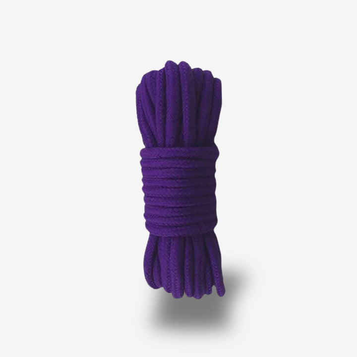 Cordes Shibari <br> L’art du bondage japonais