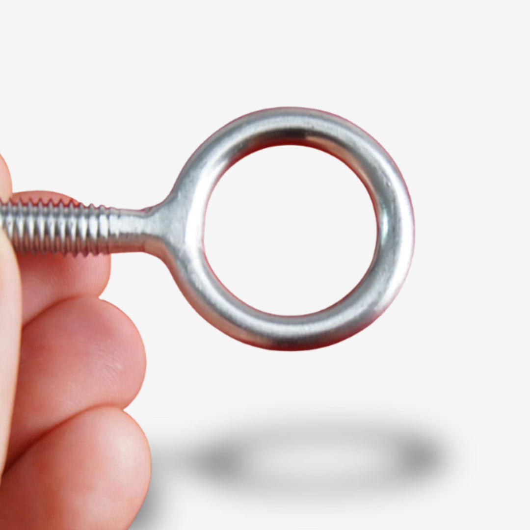 Ball stretching <br> Extension scrotale | Contrôle précis