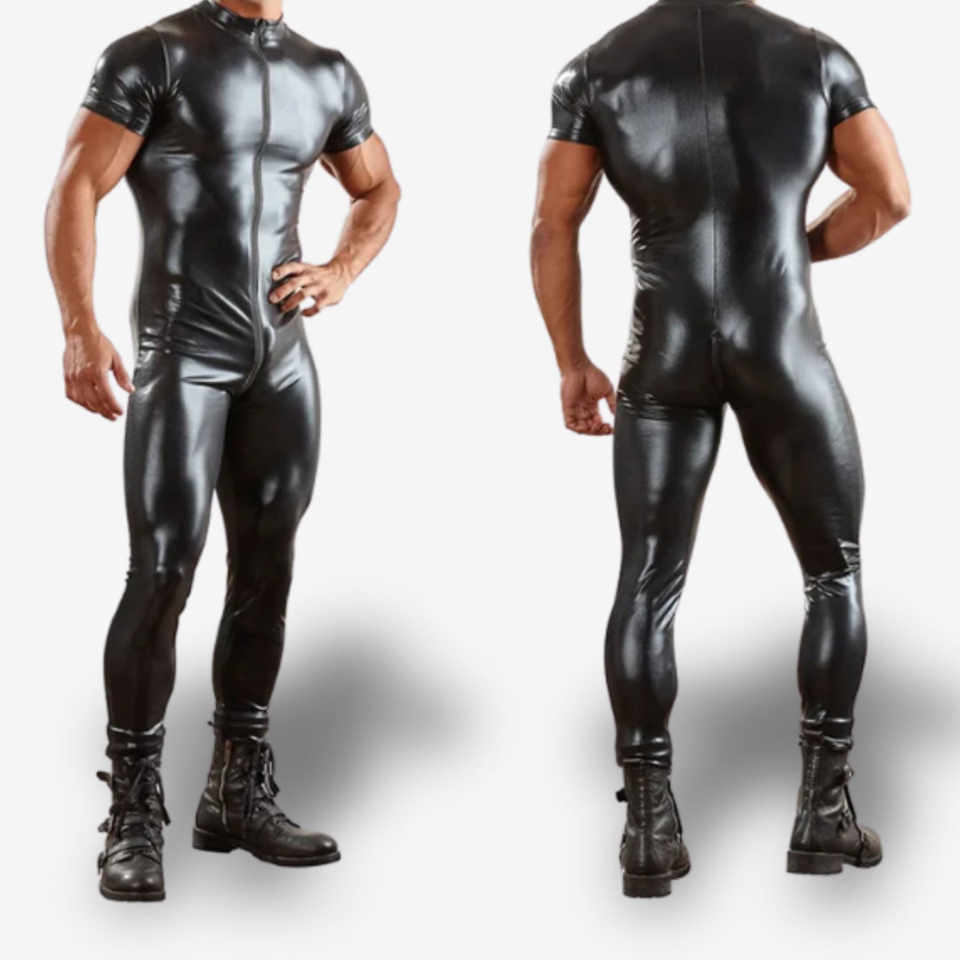 Lingerie latex <br> Effet seconde peau fétiche
