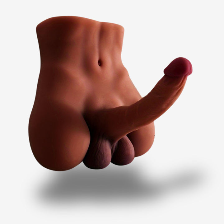 Masturbateur homme <br> Orifice texturé | Solo intense