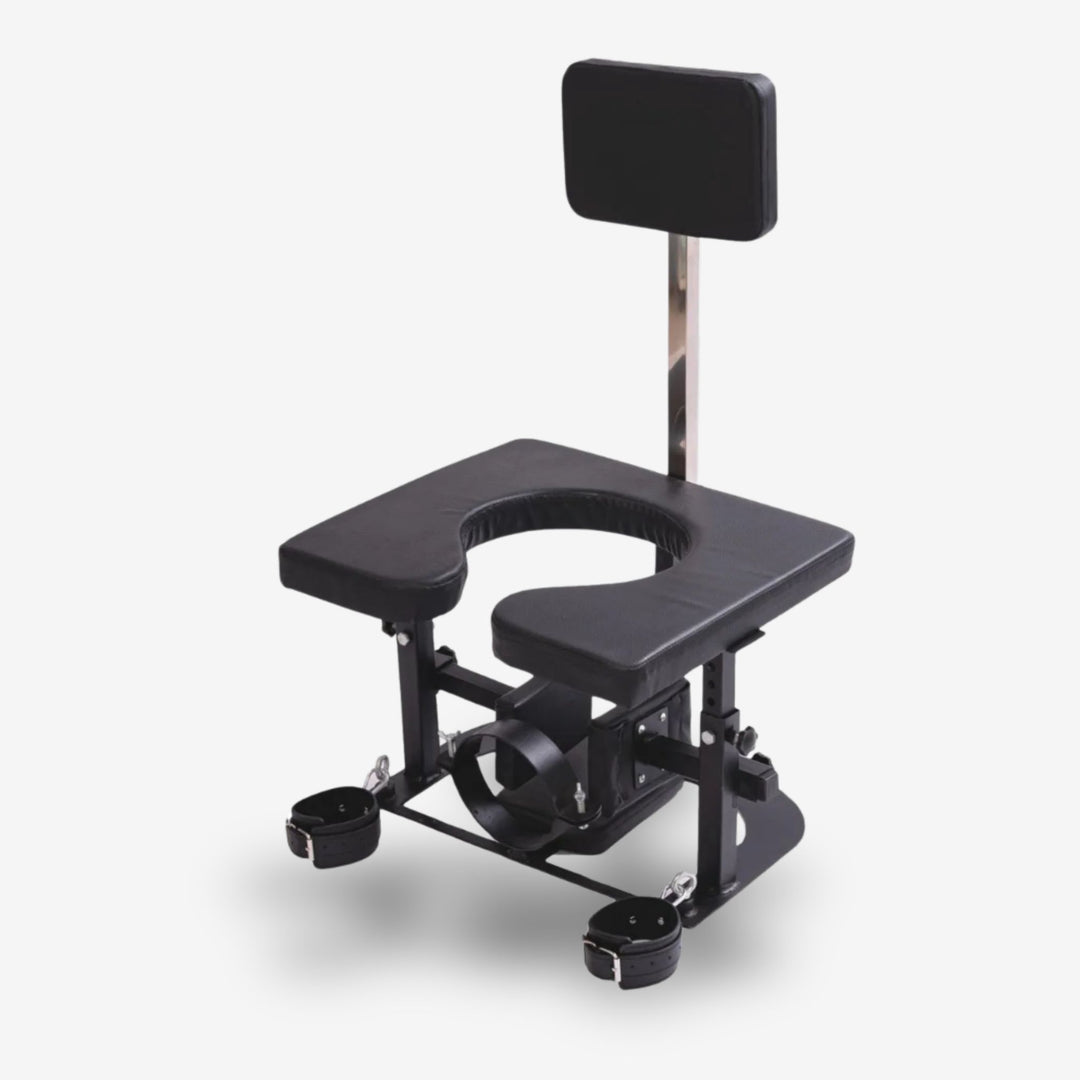 Banc BDSM <br> Assise soumise | Plaisir stable