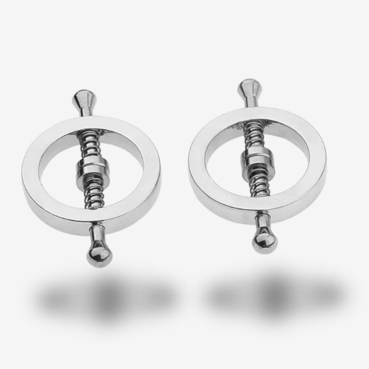 Pince téton réglable <br> Ajustement doux | Usage précis