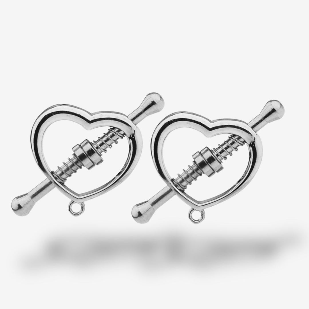 Pince téton réglable <br> Ajustement doux | Usage précis