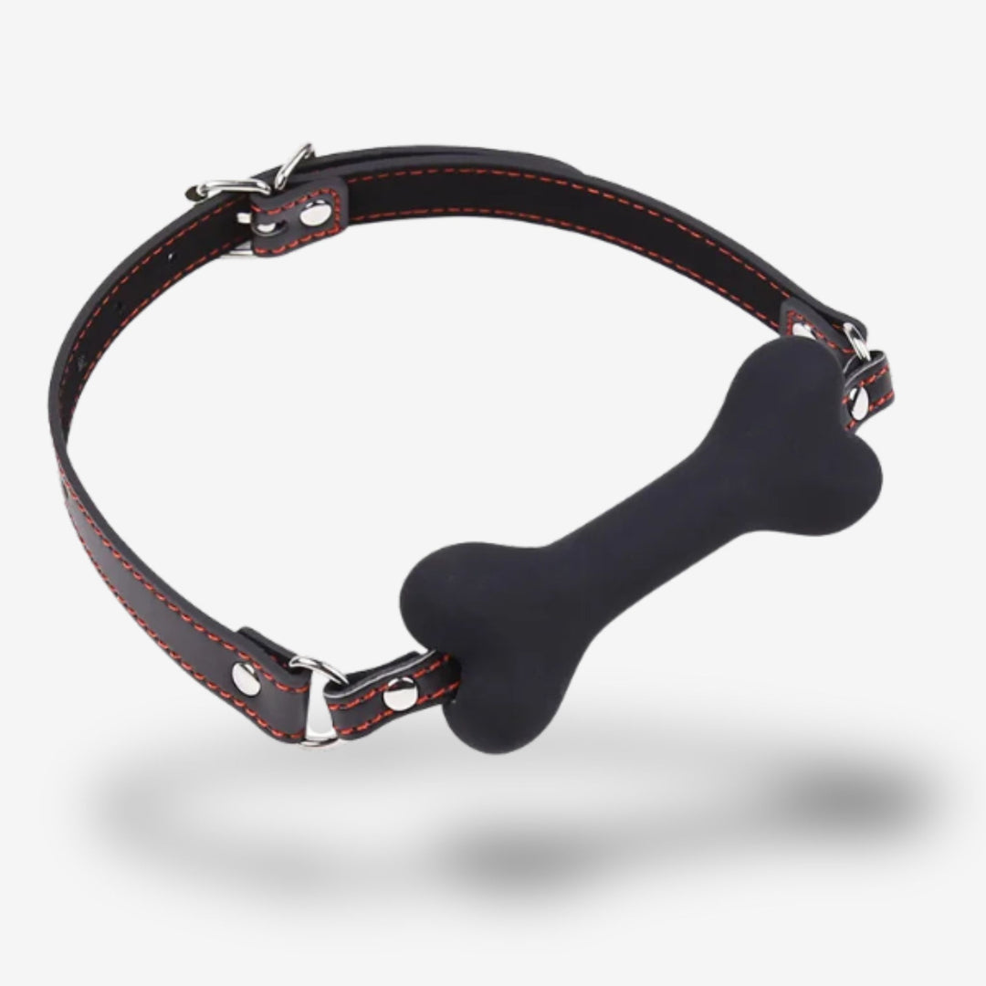 Baillon os canin <br> Soumission ludique | Allure animale