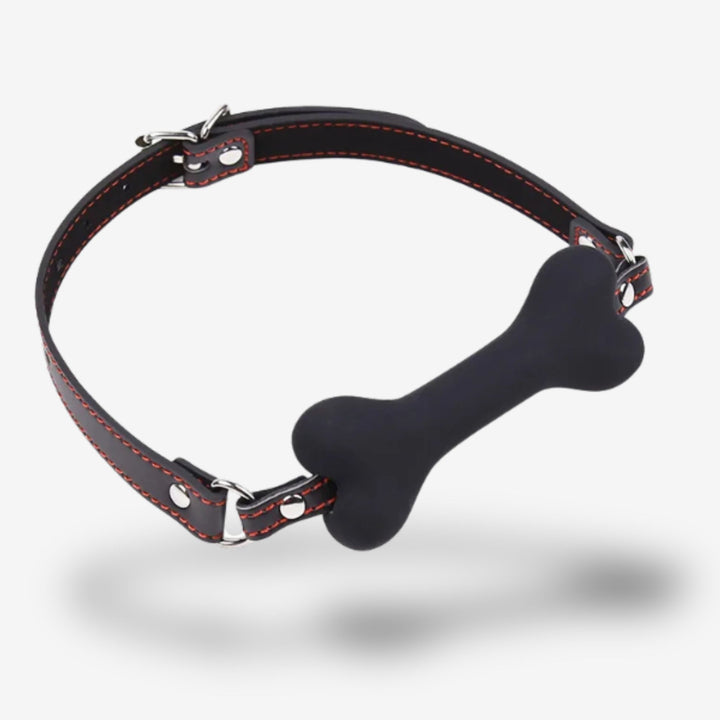 Baillon os canin <br> Soumission ludique | Allure animale