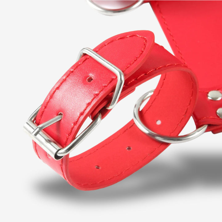 Menottes bondage <br> Esprit soumis | Jeu sensuel