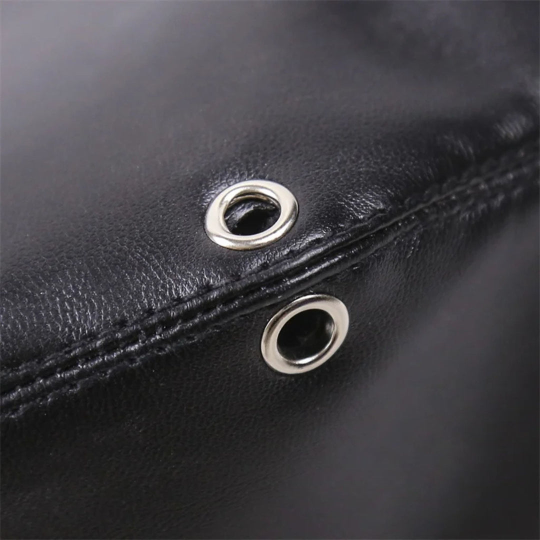 Cagoule sexe <br> Vision limitée | Sens en éveil