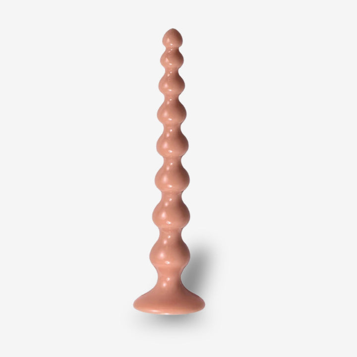 Gode à boules <br> Stimulation par paliers | Effet massif