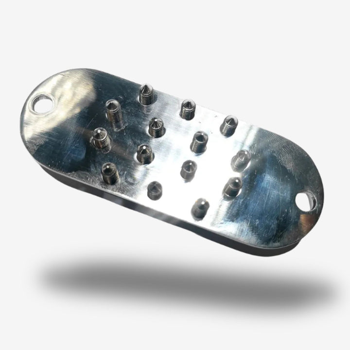 Ballstretcher métal <br> Poids et tension maîtrisés