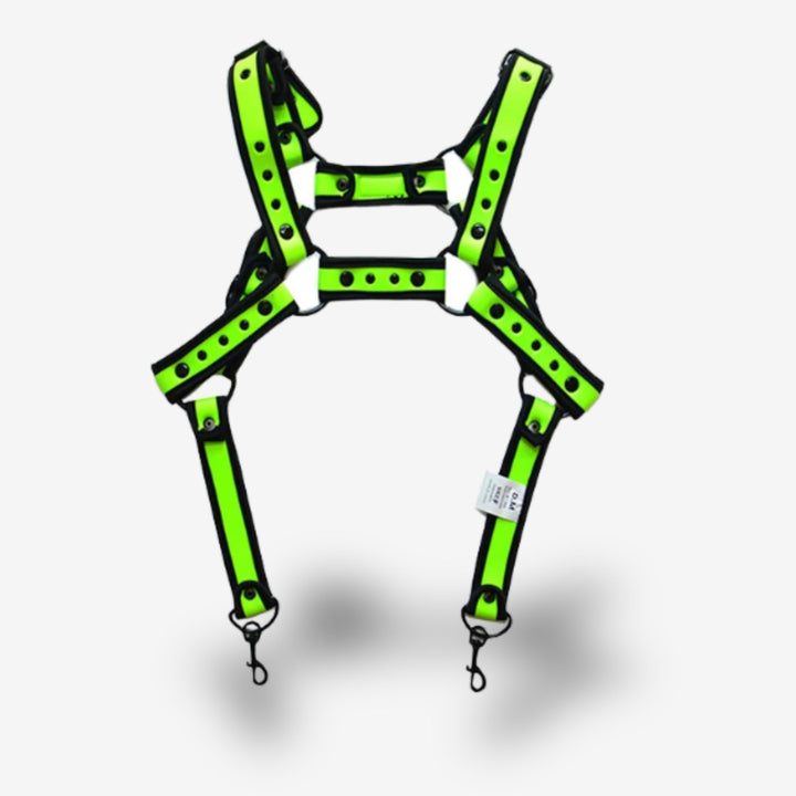 Harnais bondage <br> Tension chic | Look fétiche