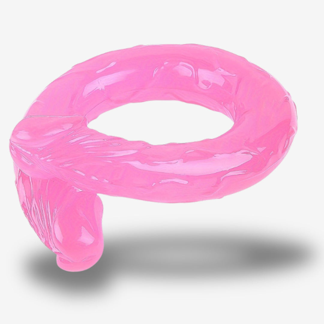 Gode anal <br> Courbes fermes | Pénétration profonde