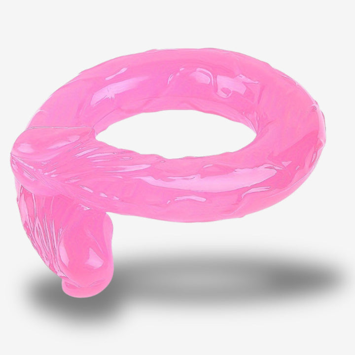 Gode anal <br> Courbes fermes | Pénétration profonde