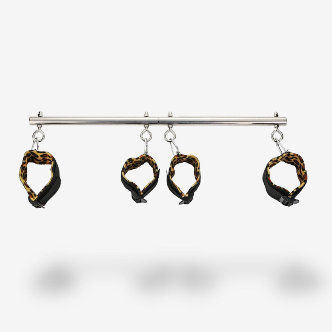 Menottes couple <br> Duo complice | Fantasmes partagés