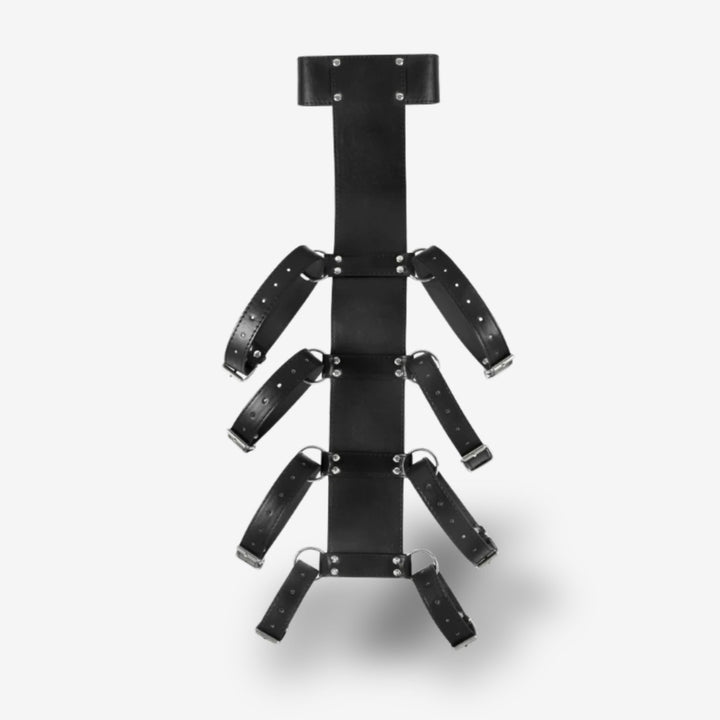 Menottes bondage <br> Esprit soumis | Jeu sensuel