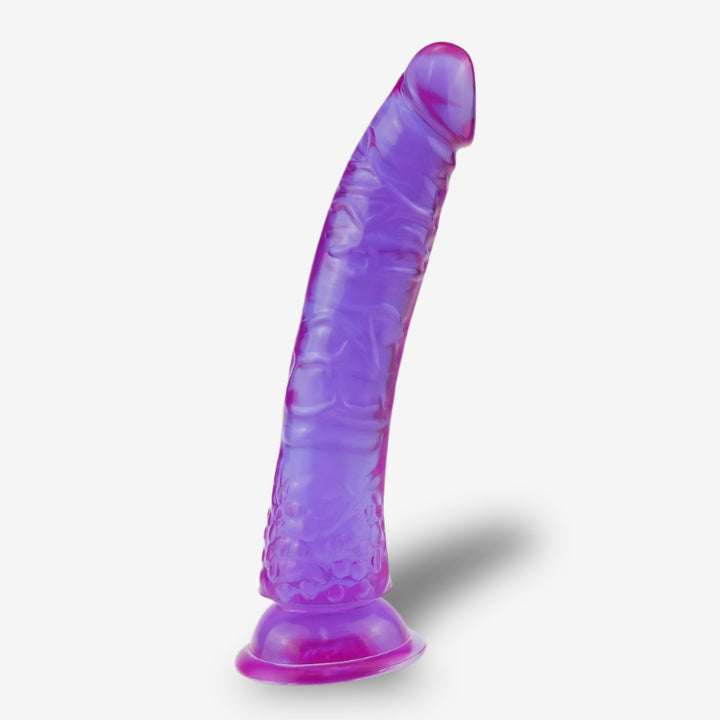 Dildo anal <br> Texture réaliste | Sensations gay intenses