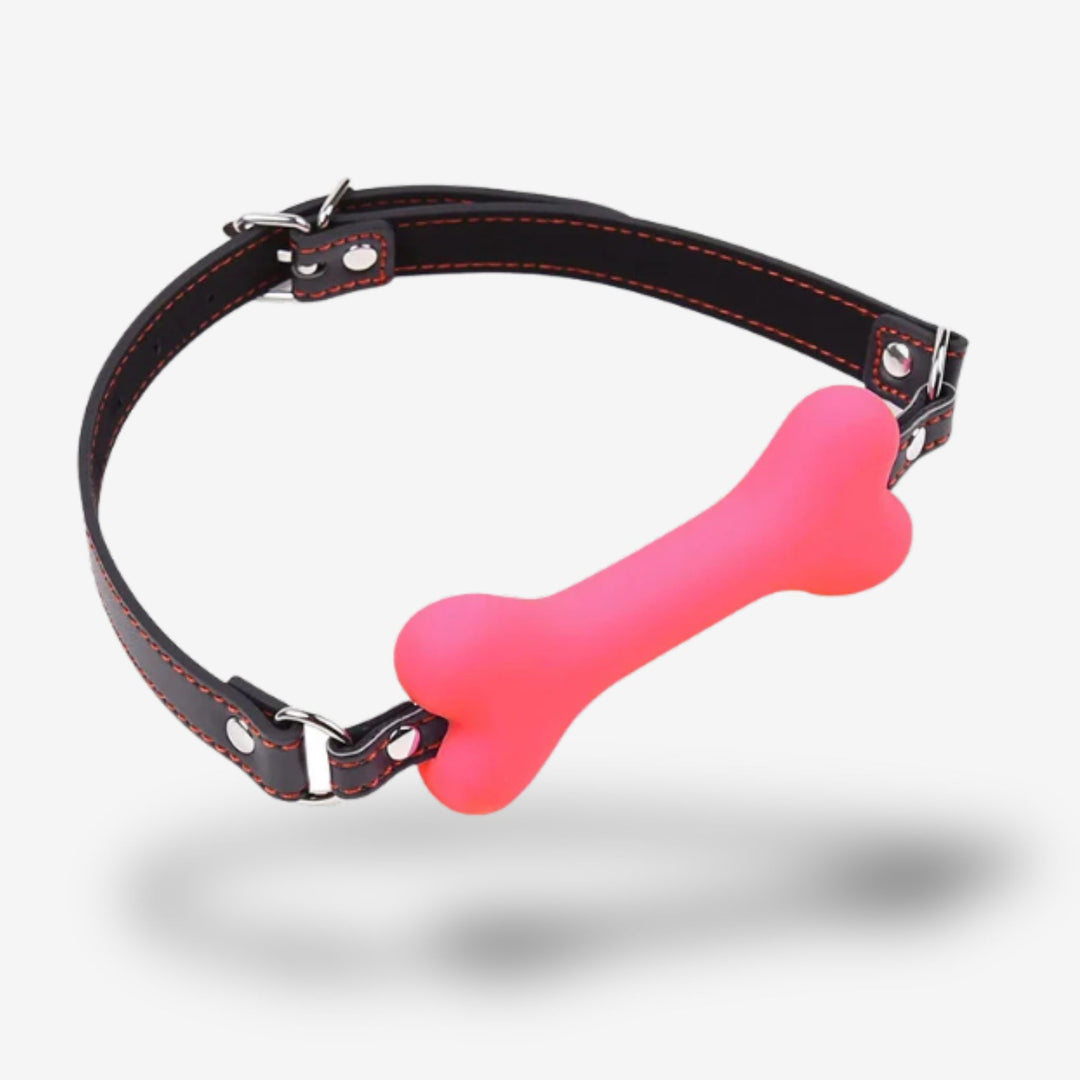 Baillon os canin <br> Soumission ludique | Allure animale