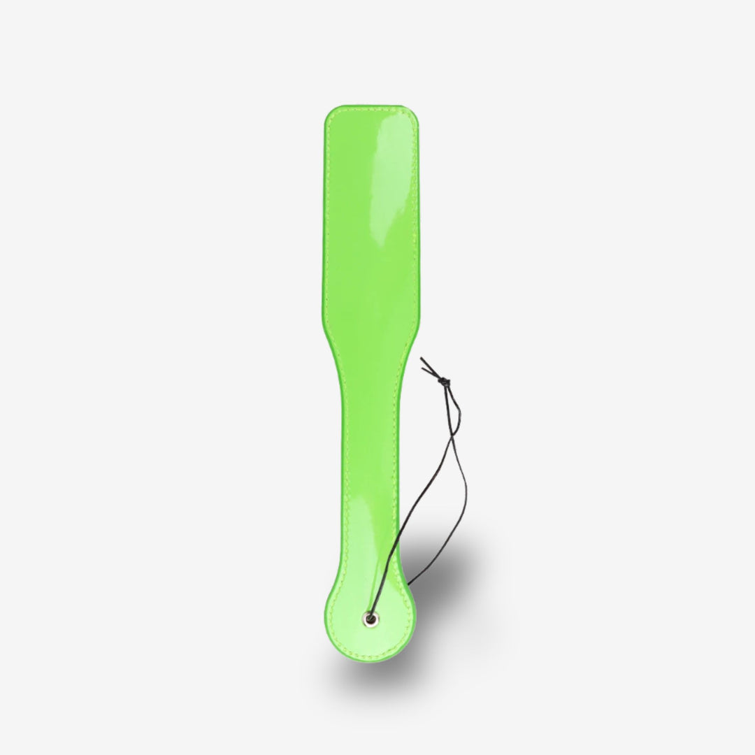 Paddle BDSM <br> Frappe large | Domination maîtrisée