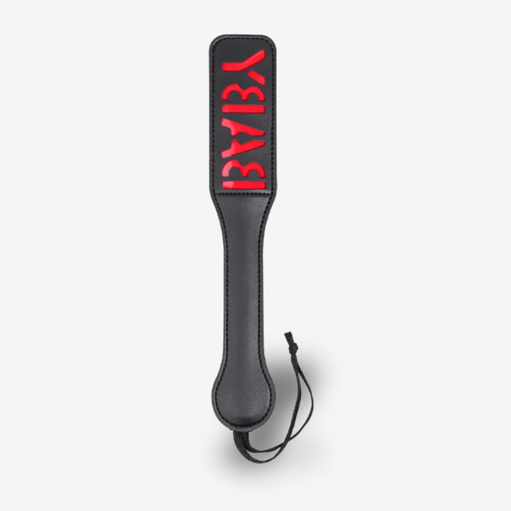 Paddle BDSM <br> Frappe large | Domination maîtrisée