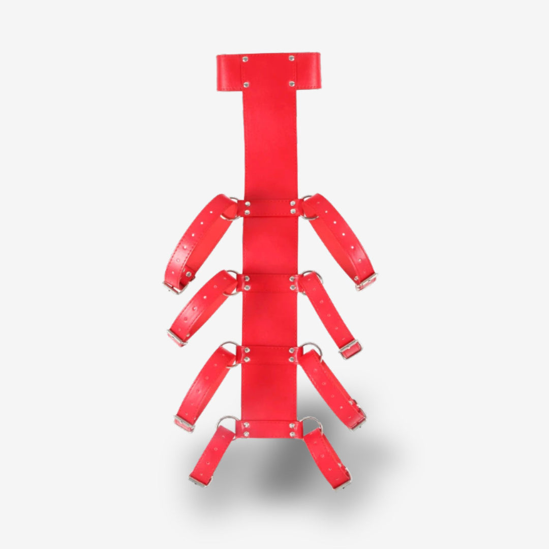 Menottes bondage <br> Esprit soumis | Jeu sensuel