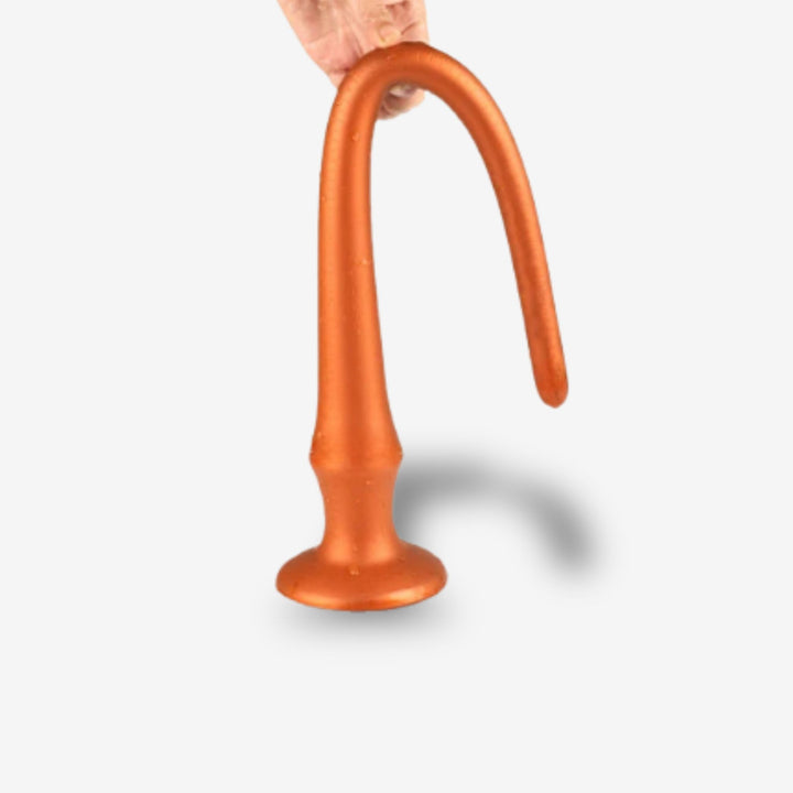 Plug anal XL <br> Remplissage extrême | Sensation complète