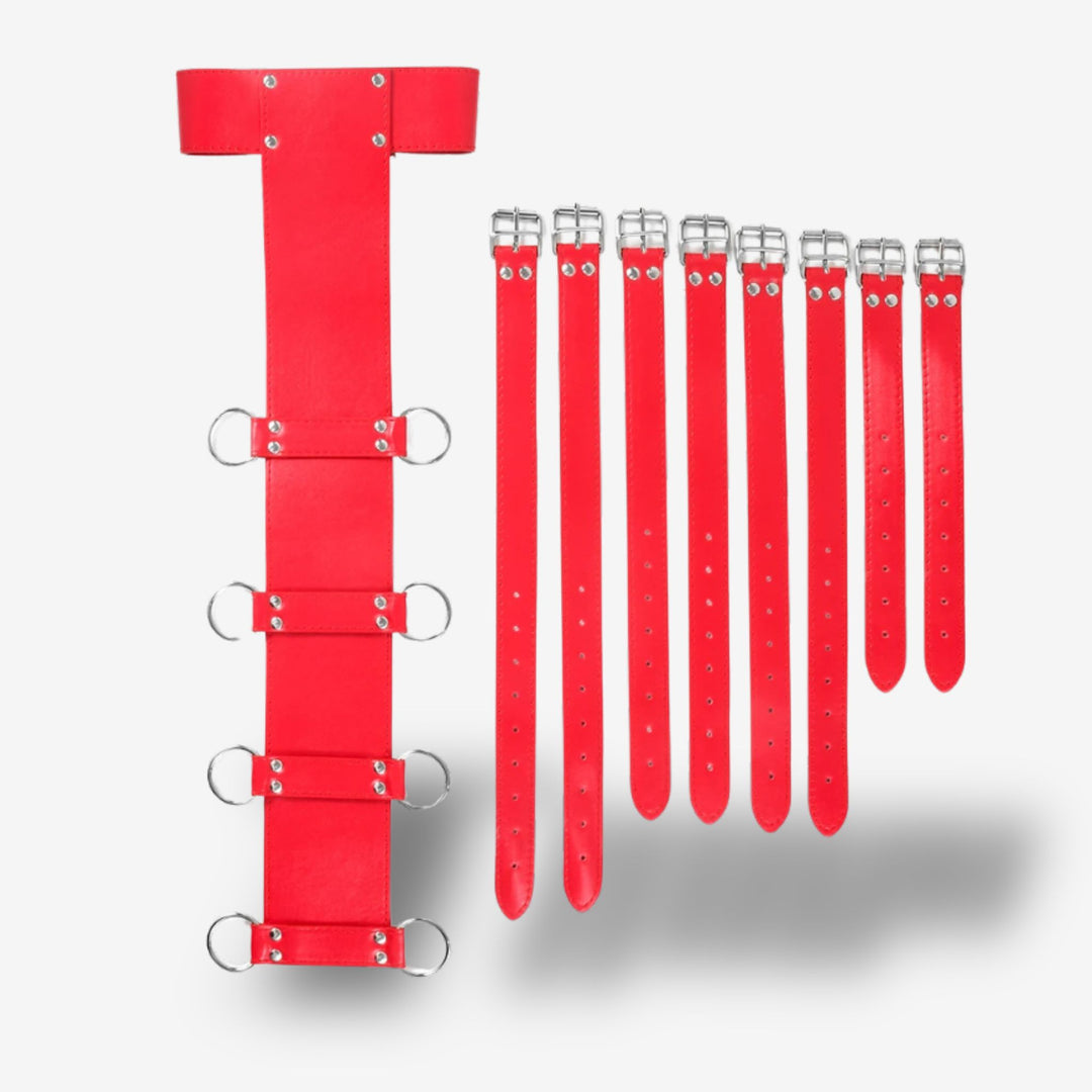 Menottes bondage <br> Esprit soumis | Jeu sensuel