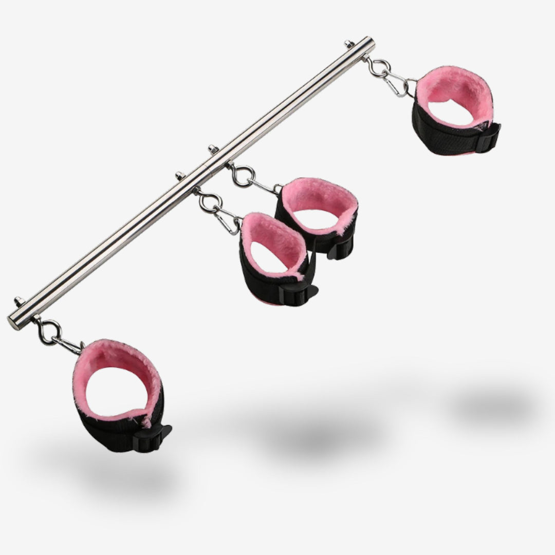 Menottes couple <br> Duo complice | Fantasmes partagés